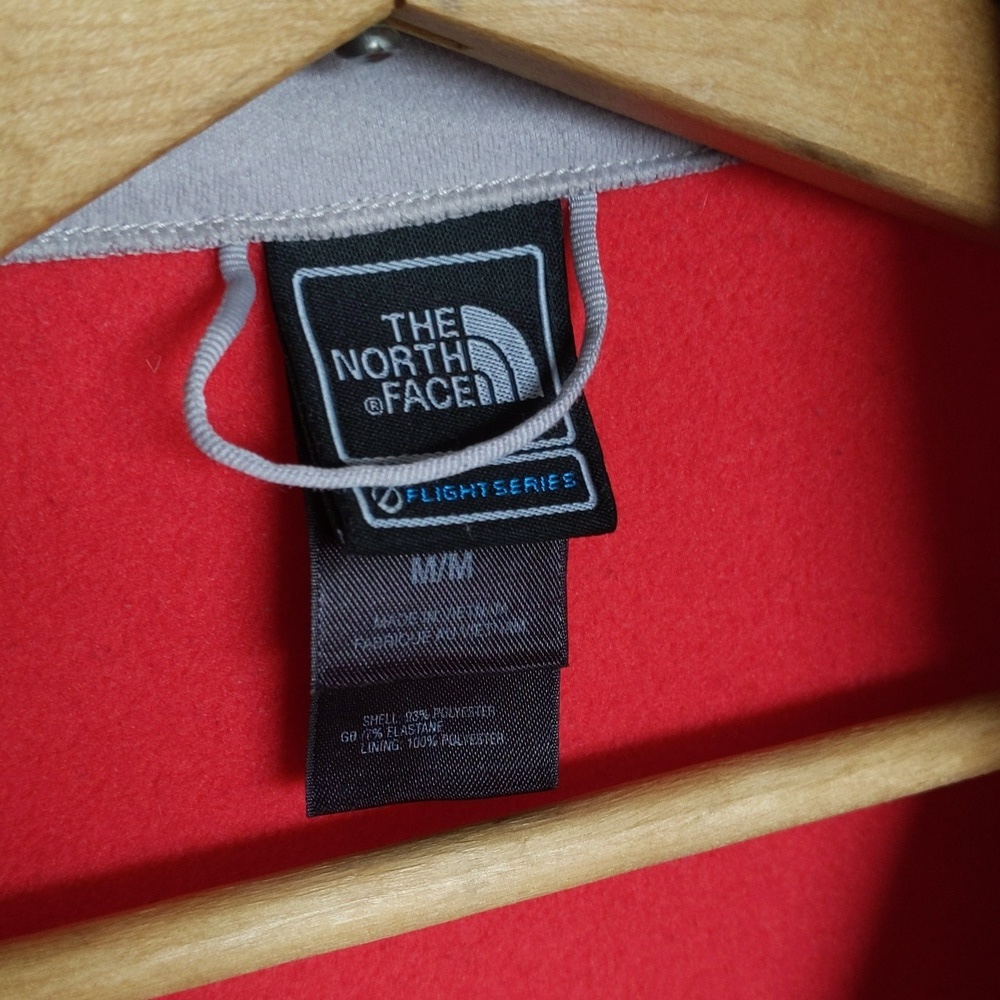 the north face flight series zip-up jacket with thumb holes women's medium - Picture 4 of 10